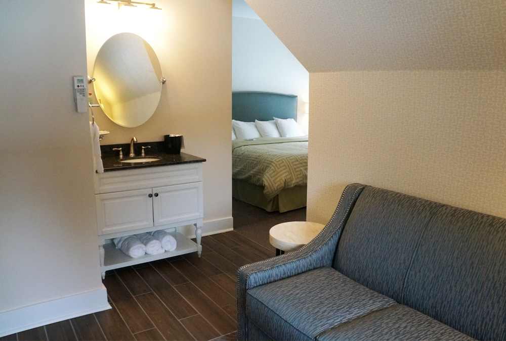 King Suite